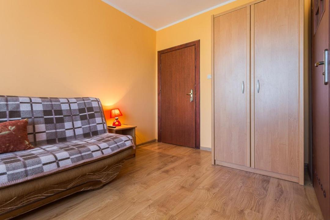 Pokoje U Jozka Polańczyk Exteriör bild